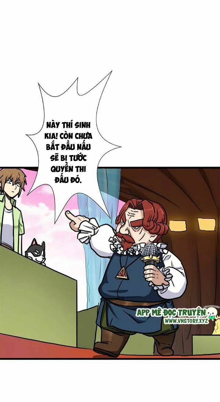 Cứu thế giới đi, ông chú! - Chapter 68 - Page 12