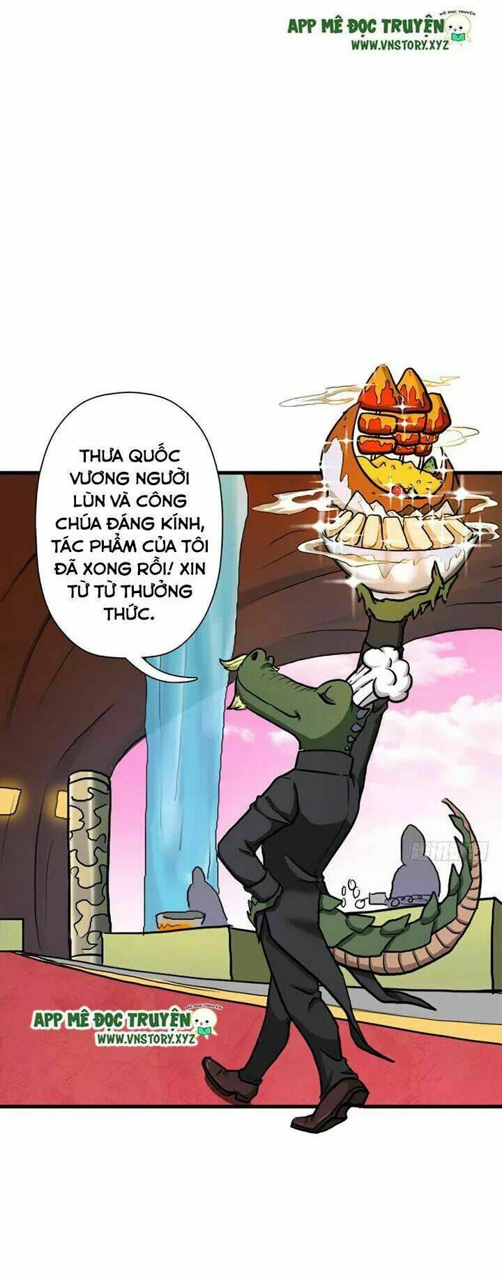 Cứu thế giới đi, ông chú! - Chapter 68 - Page 17