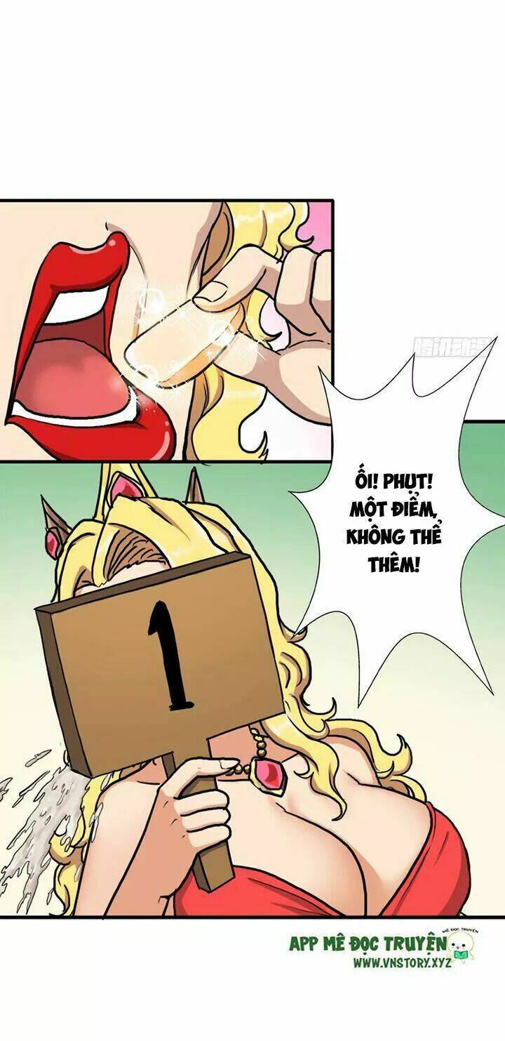 Cứu thế giới đi, ông chú! - Chapter 68 - Page 18