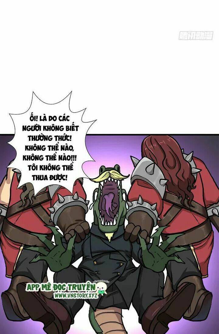 Cứu thế giới đi, ông chú! - Chapter 68 - Page 19