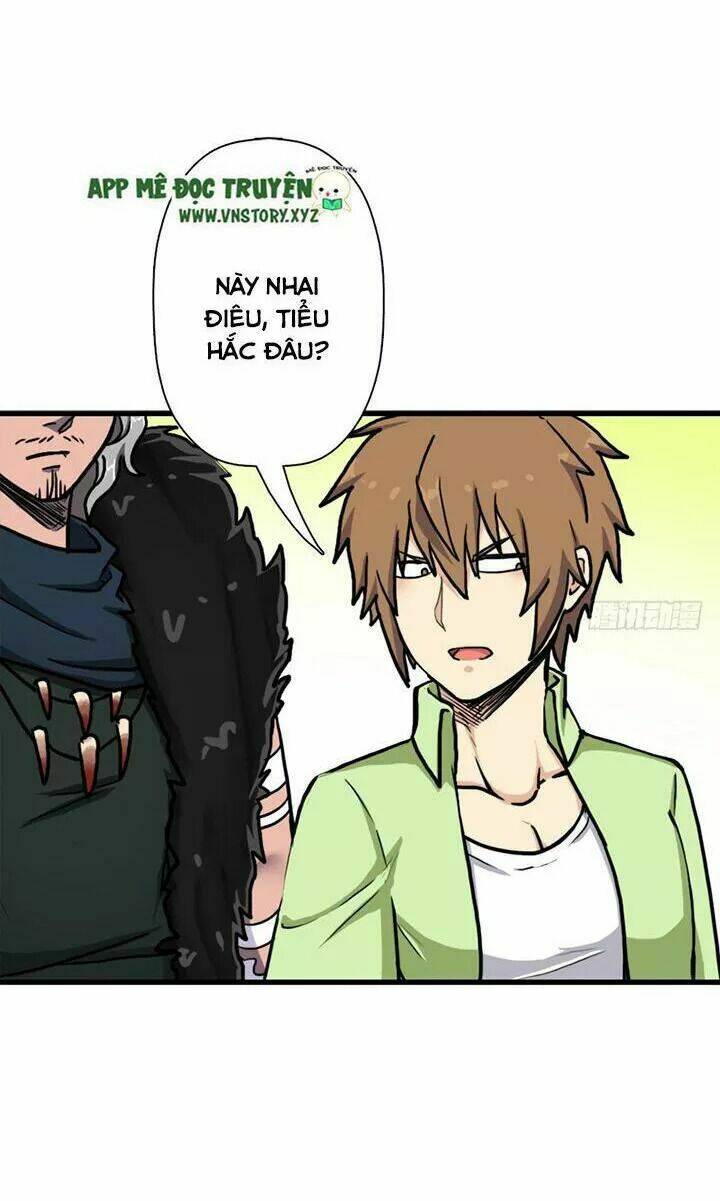 Cứu thế giới đi, ông chú! - Chapter 68 - Page 27