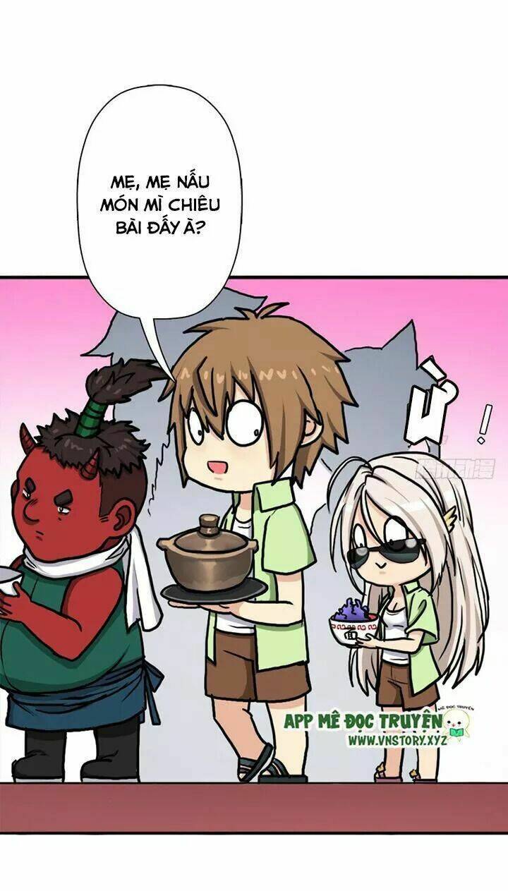 Cứu thế giới đi, ông chú! - Chapter 68 - Page 32