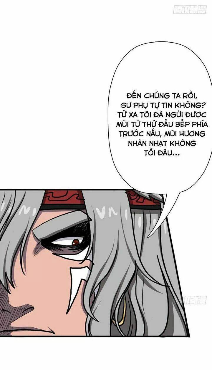 Cứu thế giới đi, ông chú! - Chapter 68 - Page 34