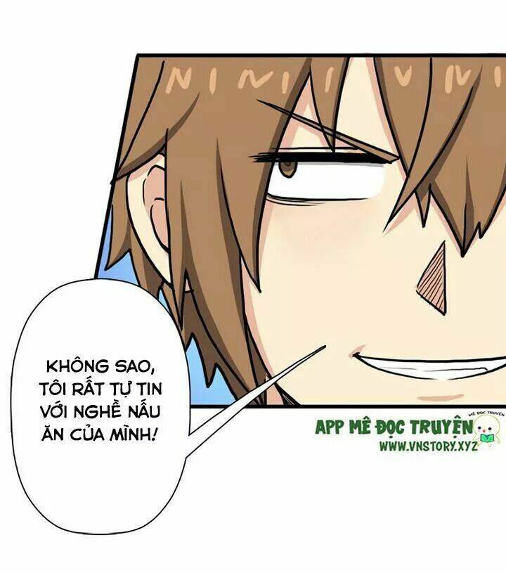 Cứu thế giới đi, ông chú! - Chapter 68 - Page 35