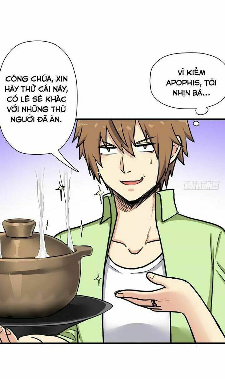 Cứu thế giới đi, ông chú! - Chapter 68 - Page 37