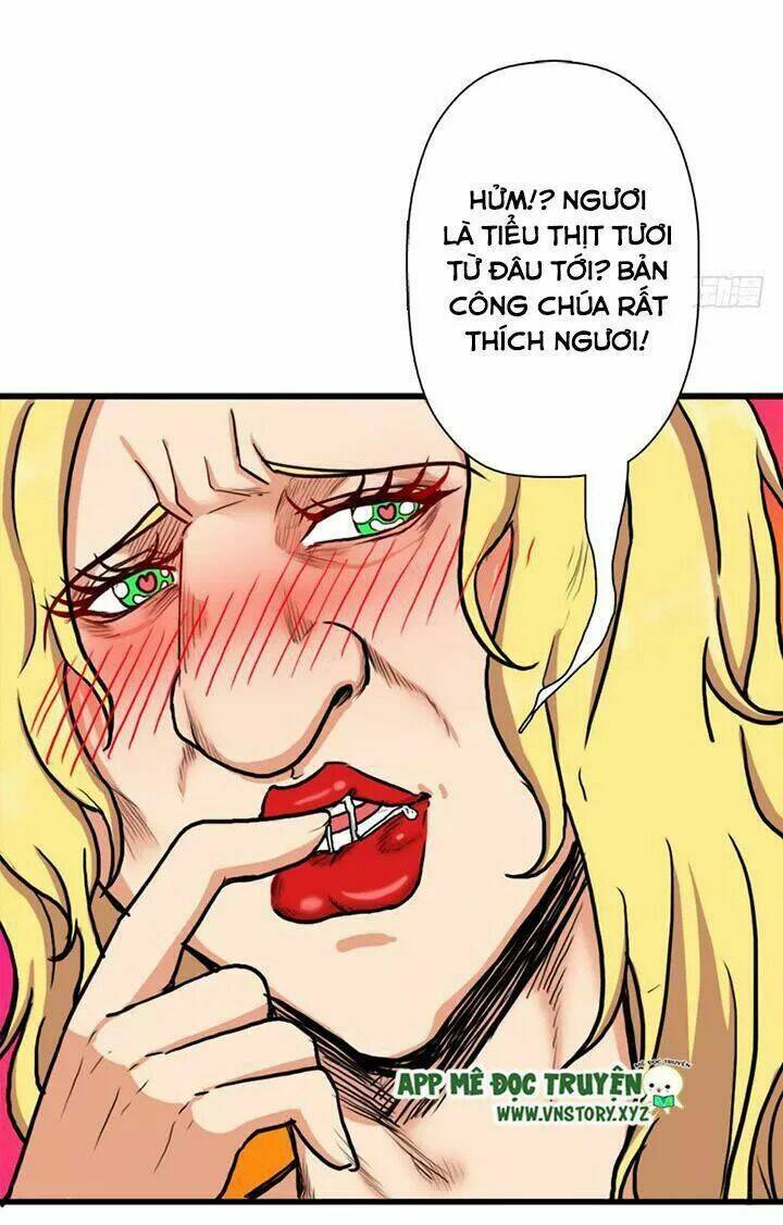 Cứu thế giới đi, ông chú! - Chapter 68 - Page 38