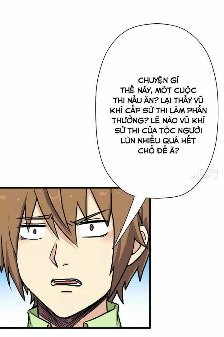 Cứu thế giới đi, ông chú! - Chapter 68 - Page 3