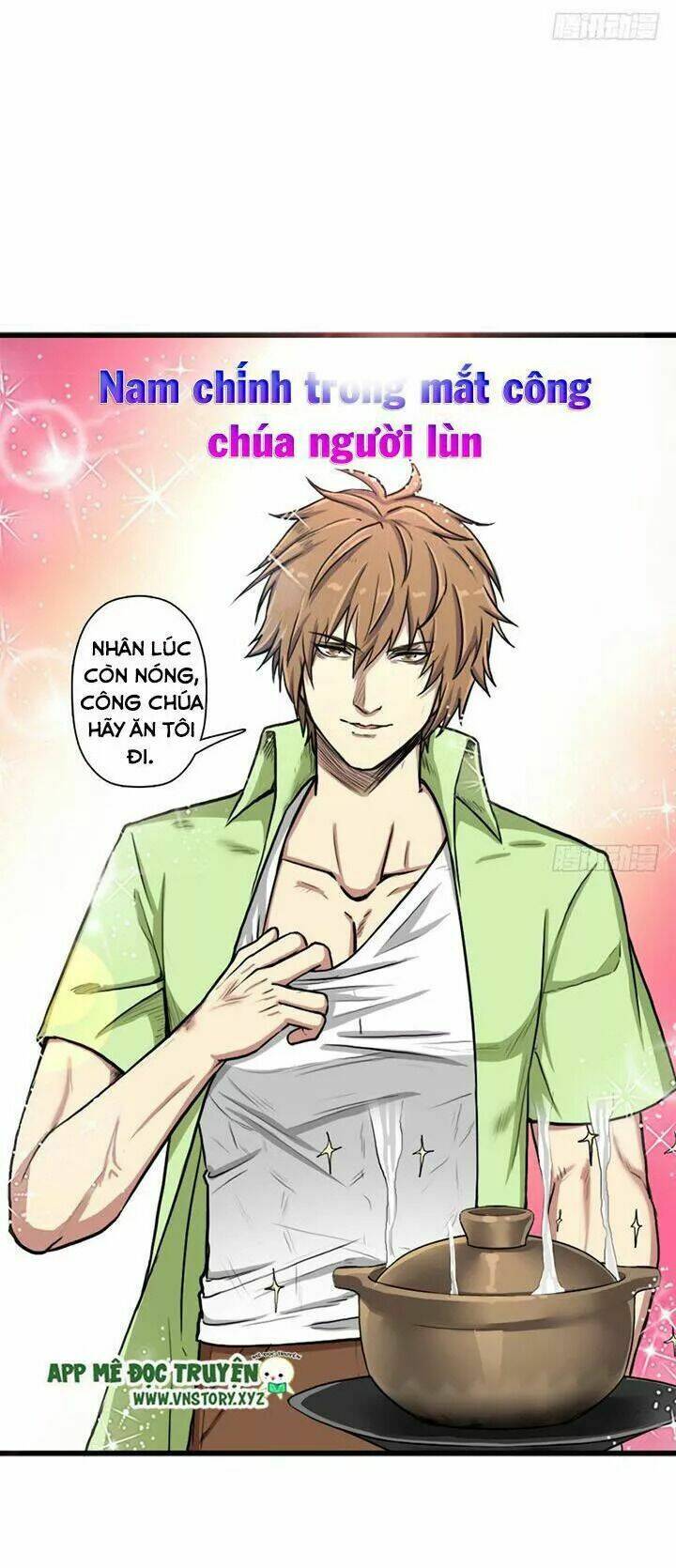 Cứu thế giới đi, ông chú! - Chapter 68 - Page 39