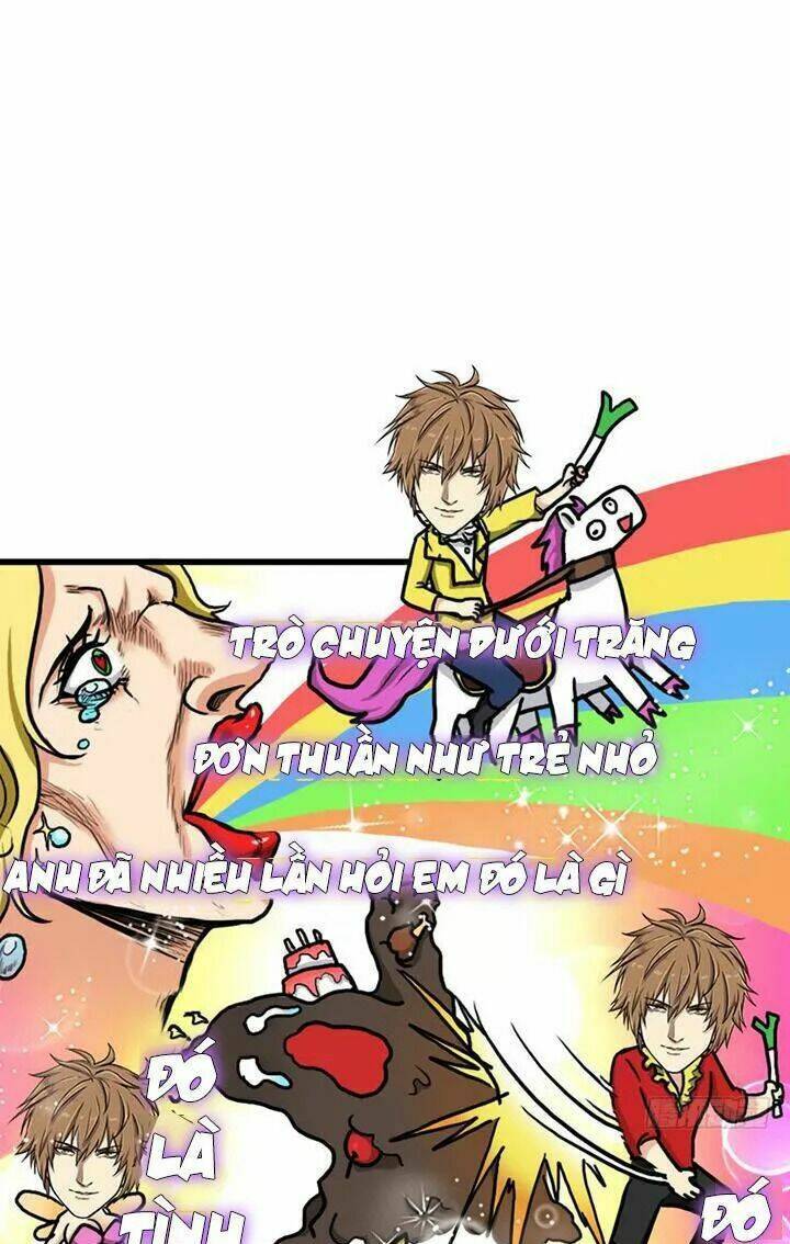 Cứu thế giới đi, ông chú! - Chapter 68 - Page 44