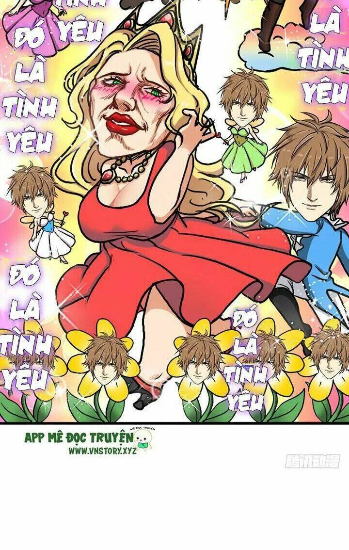 Cứu thế giới đi, ông chú! - Chapter 68 - Page 45