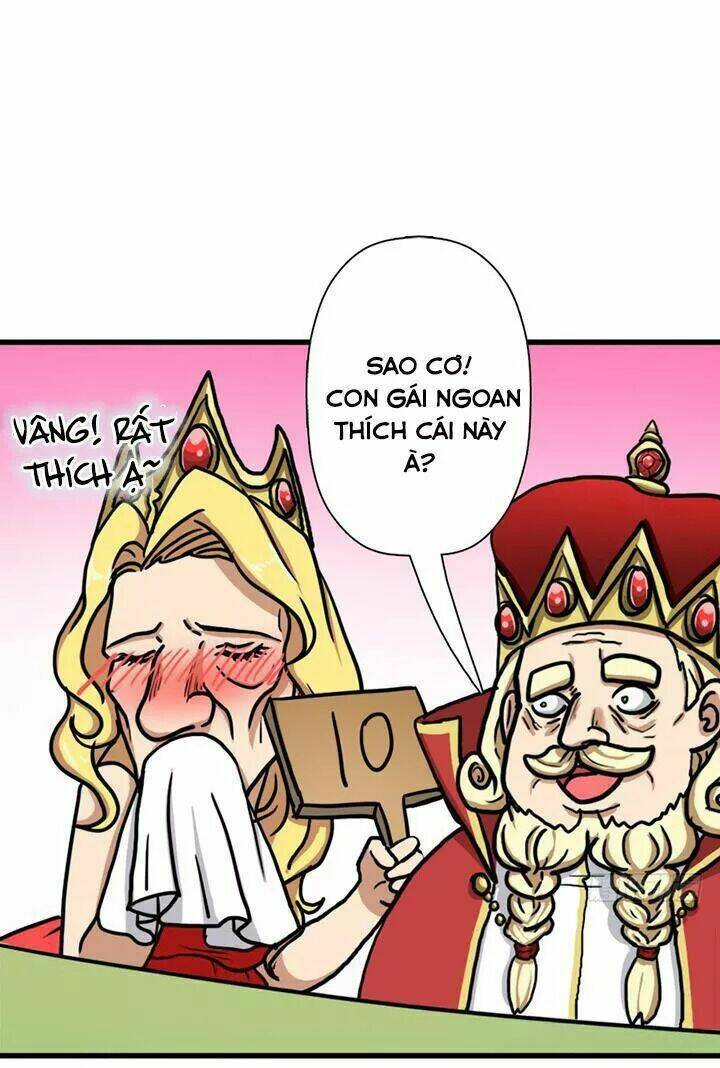 Cứu thế giới đi, ông chú! - Chapter 68 - Page 46