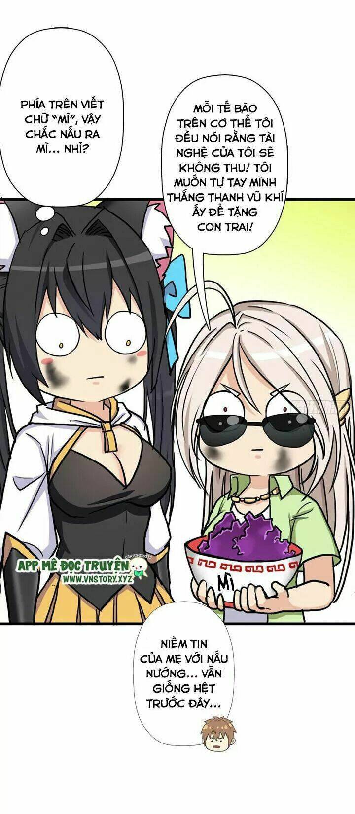 Cứu thế giới đi, ông chú! - Chapter 68 - Page 51