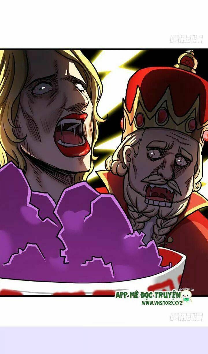 Cứu thế giới đi, ông chú! - Chapter 68 - Page 52