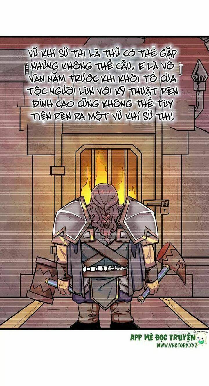 Cứu thế giới đi, ông chú! - Chapter 68 - Page 5