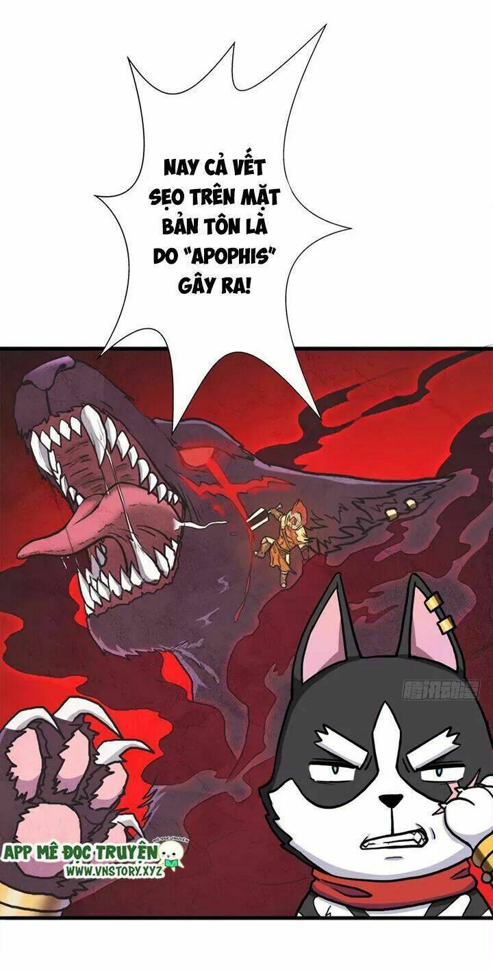 Cứu thế giới đi, ông chú! - Chapter 68 - Page 6