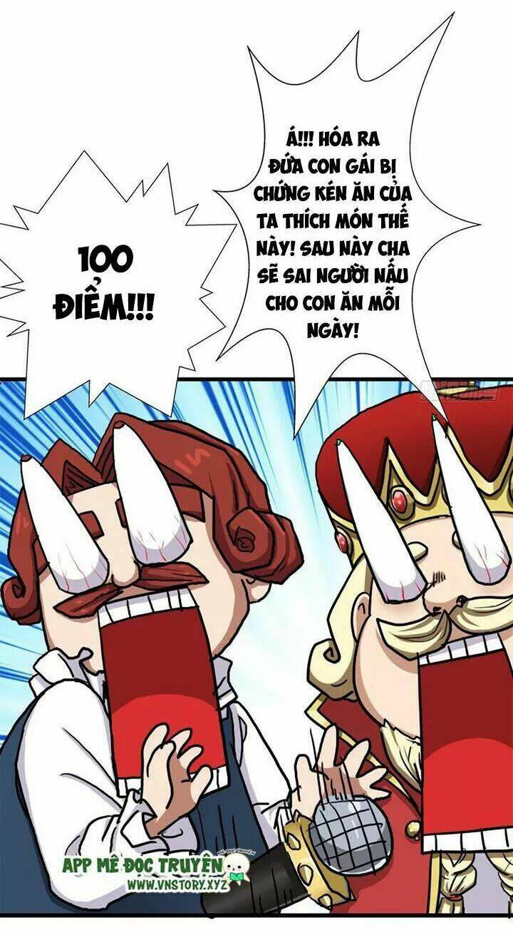 Cứu thế giới đi, ông chú! - Chapter 69 - Page 12