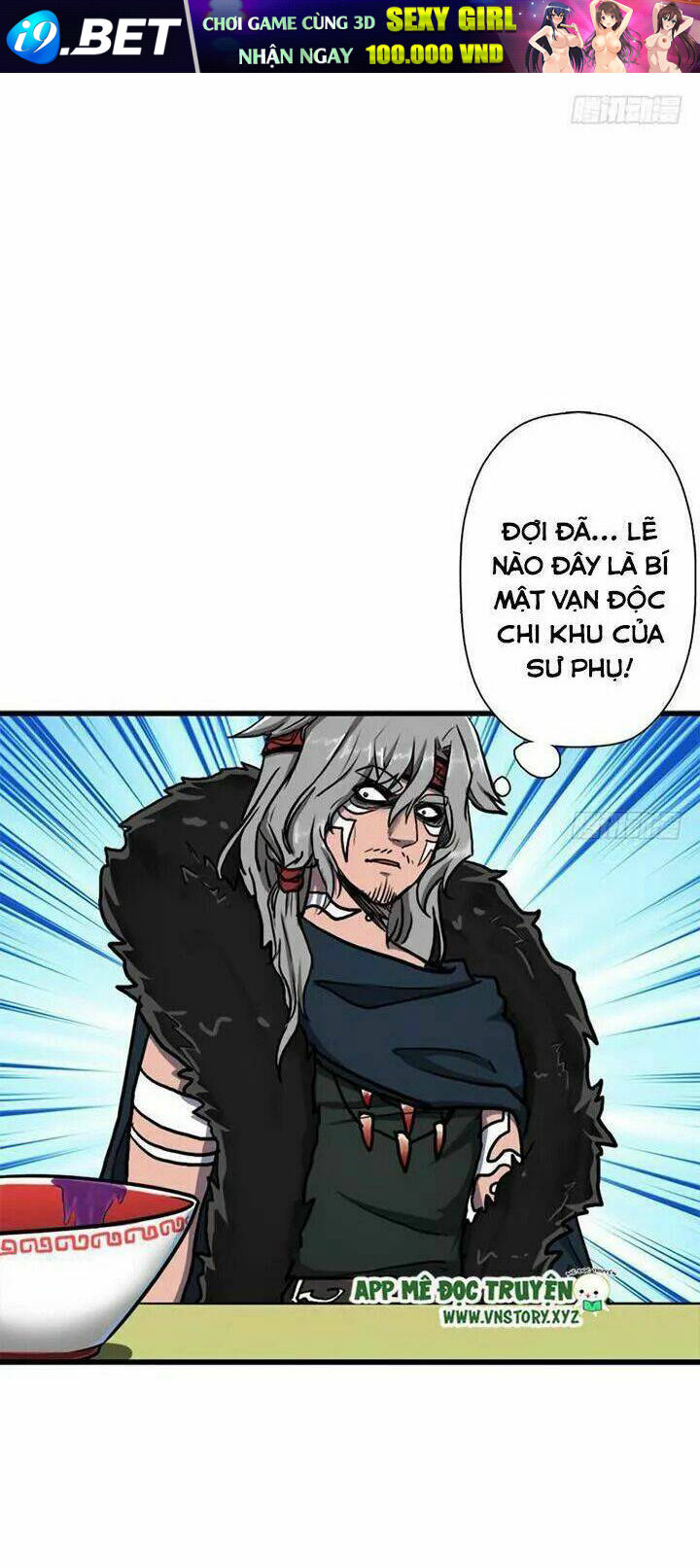 Cứu thế giới đi, ông chú! - Chapter 69 - Page 13