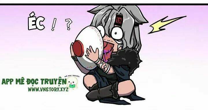 Cứu thế giới đi, ông chú! - Chapter 69 - Page 16
