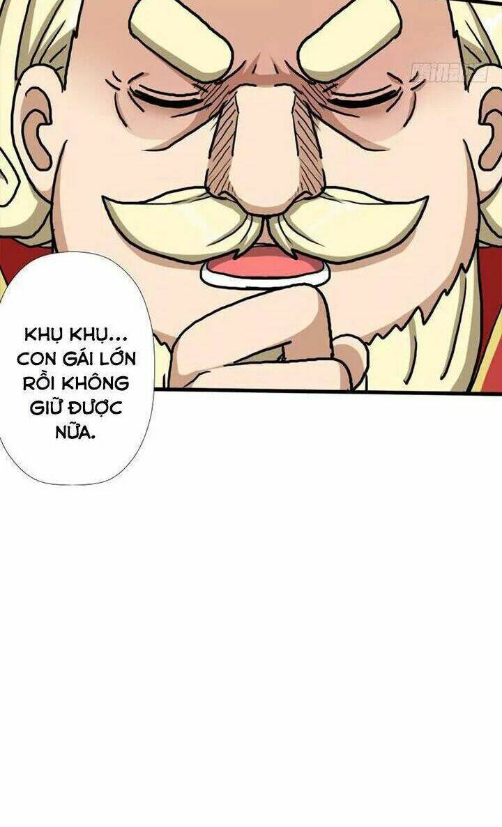 Cứu thế giới đi, ông chú! - Chapter 69 - Page 22