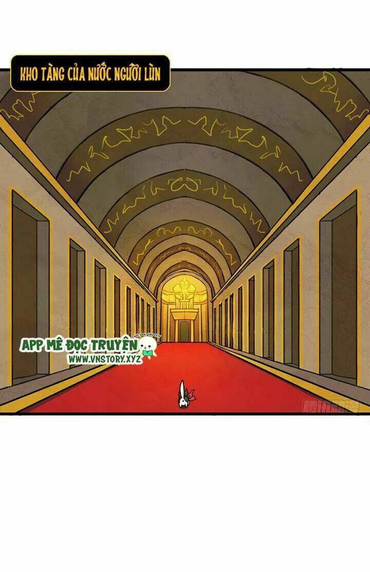 Cứu thế giới đi, ông chú! - Chapter 69 - Page 32