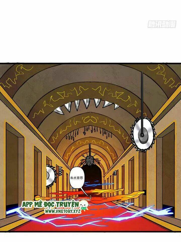 Cứu thế giới đi, ông chú! - Chapter 69 - Page 34