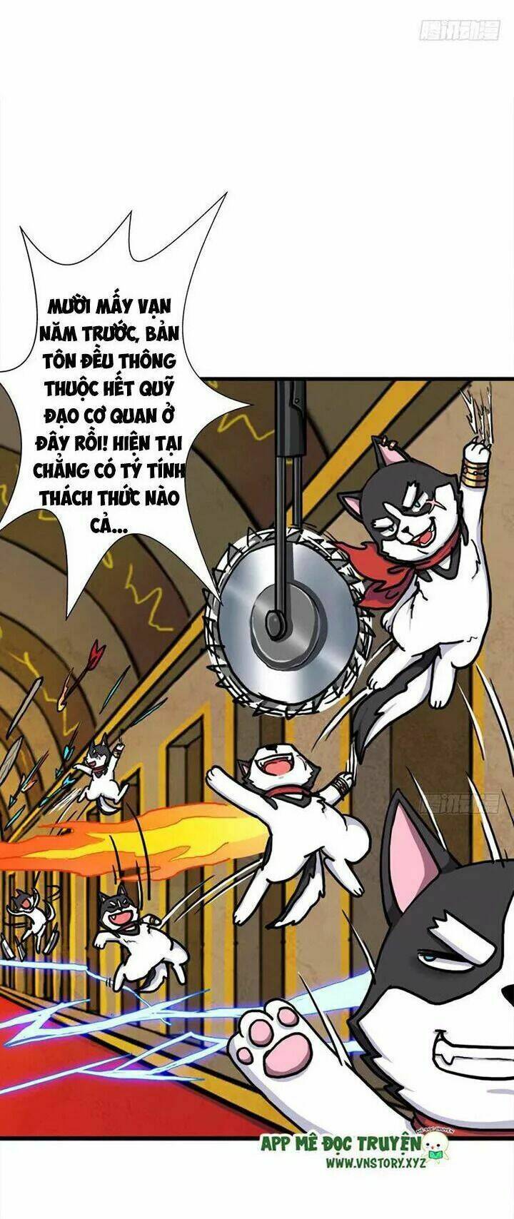 Cứu thế giới đi, ông chú! - Chapter 69 - Page 35