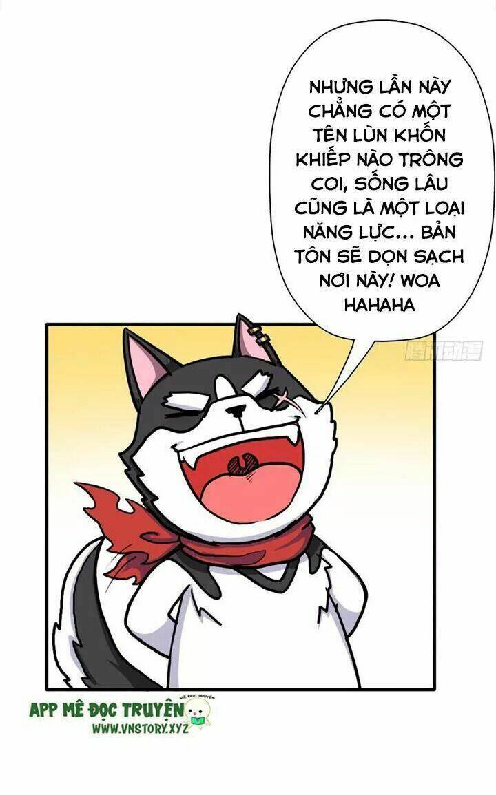 Cứu thế giới đi, ông chú! - Chapter 69 - Page 36