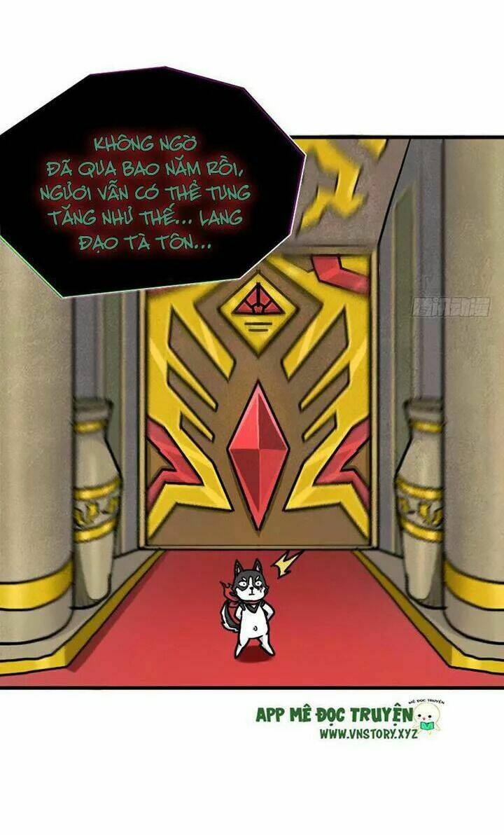 Cứu thế giới đi, ông chú! - Chapter 69 - Page 37
