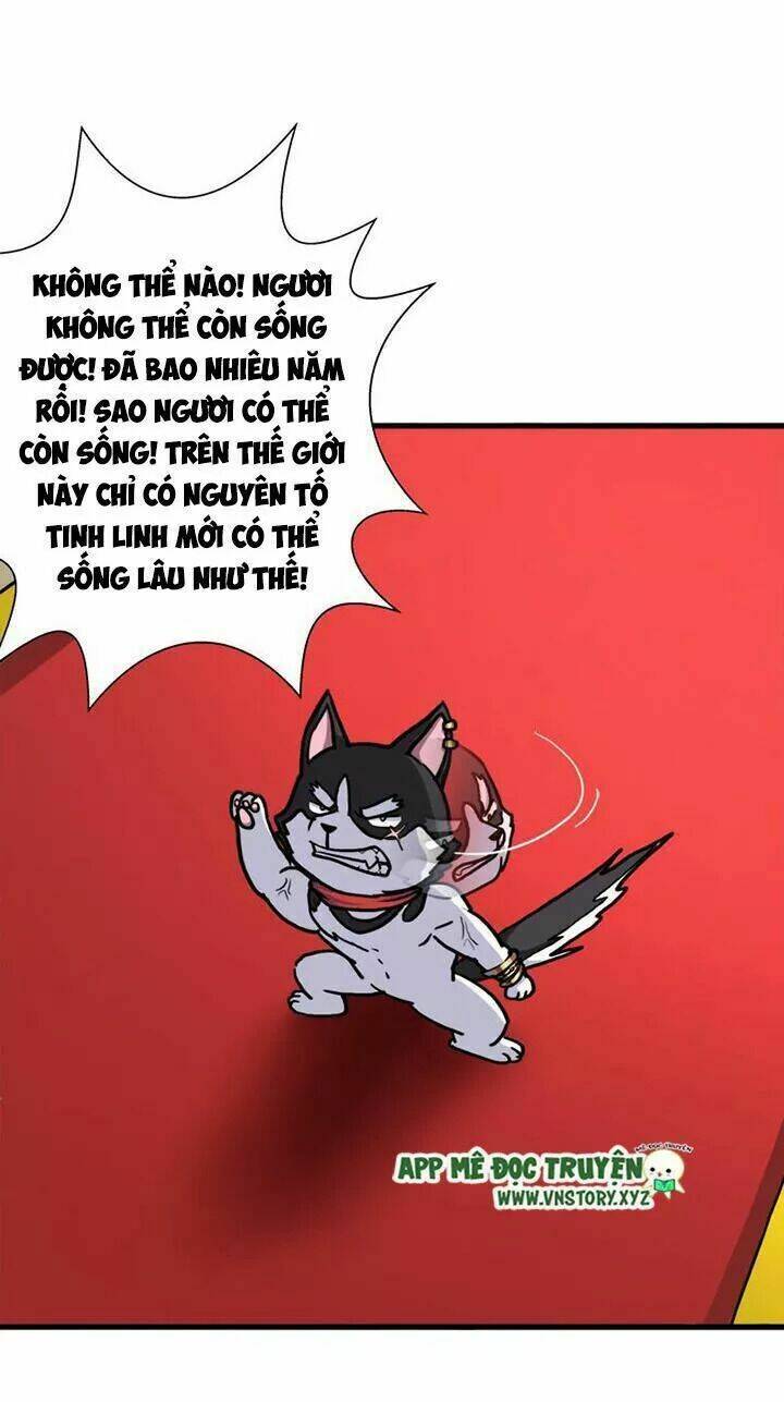 Cứu thế giới đi, ông chú! - Chapter 69 - Page 39