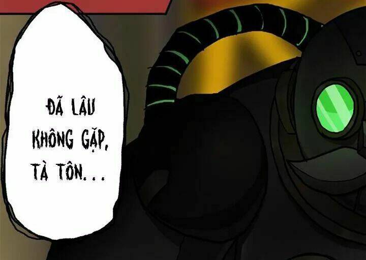 Cứu thế giới đi, ông chú! - Chapter 69 - Page 45