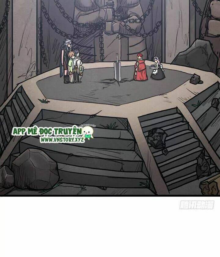 Cứu thế giới đi, ông chú! - Chapter 69 - Page 51