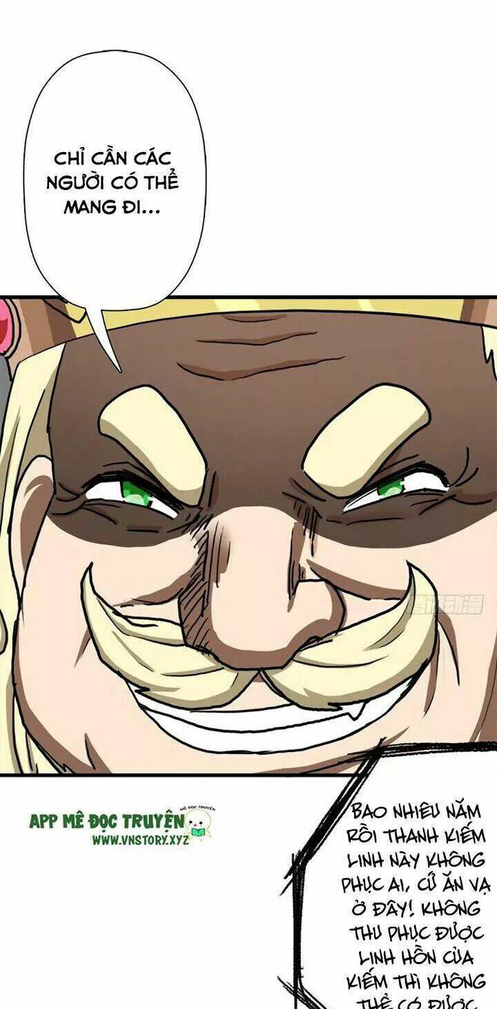 Cứu thế giới đi, ông chú! - Chapter 69 - Page 53