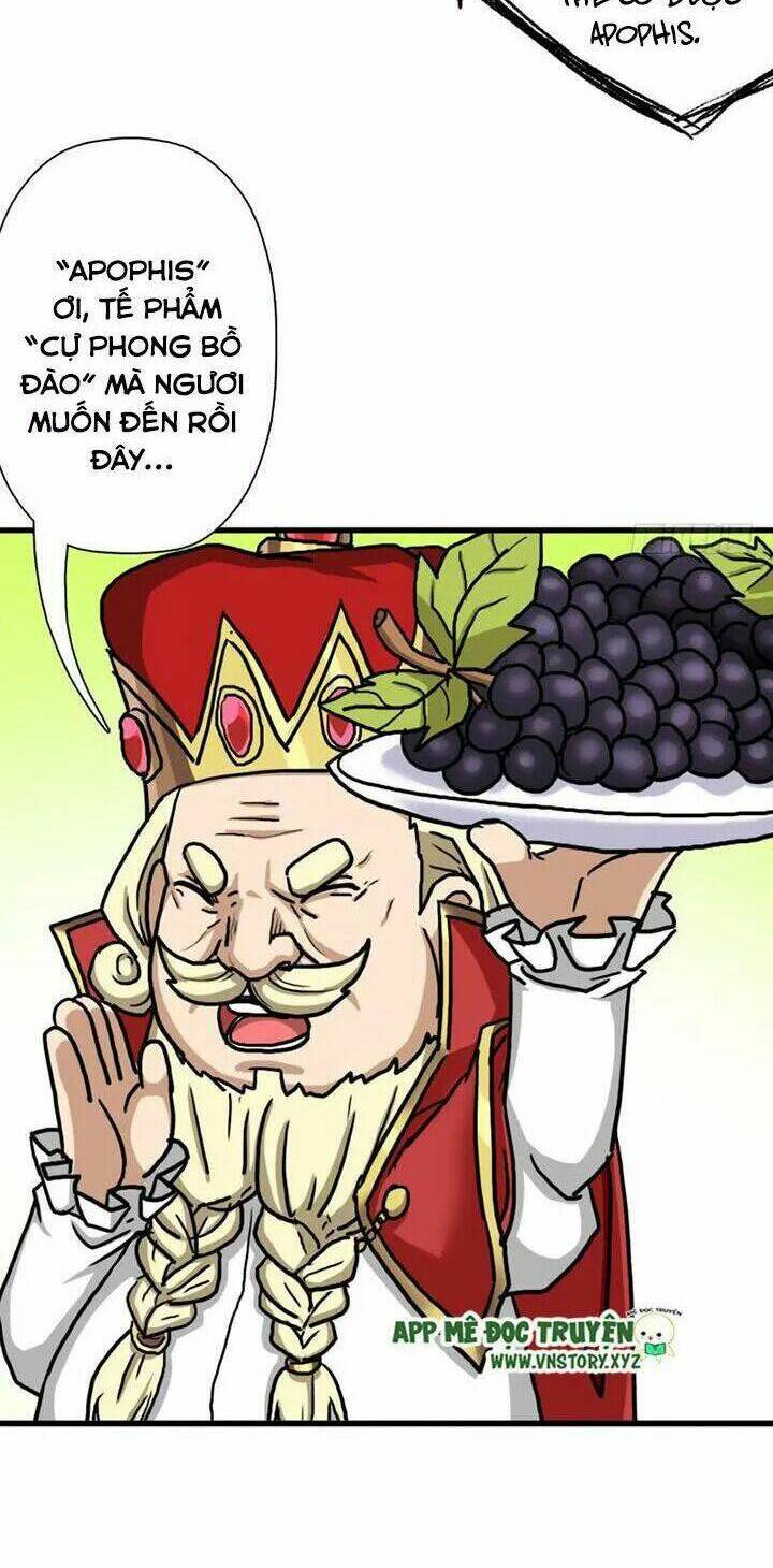 Cứu thế giới đi, ông chú! - Chapter 69 - Page 54