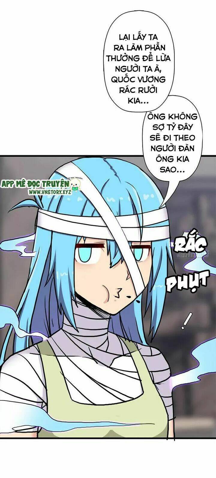 Cứu thế giới đi, ông chú! - Chapter 69 - Page 59