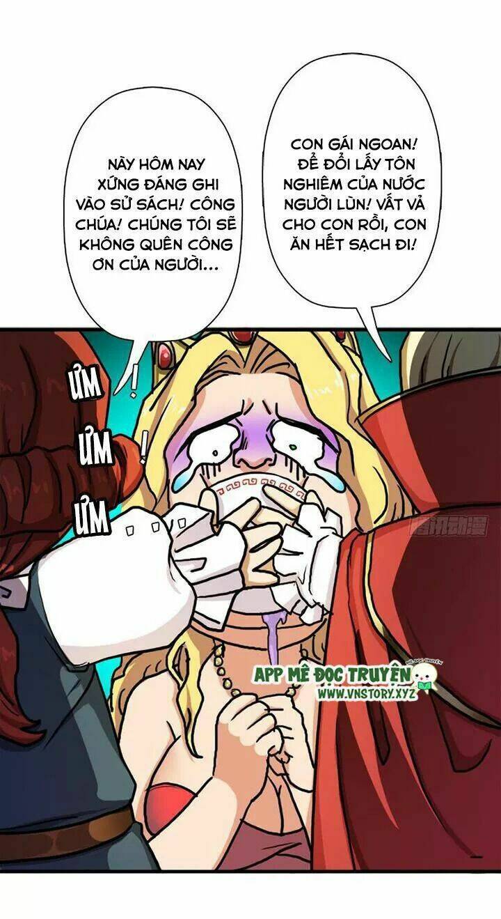 Cứu thế giới đi, ông chú! - Chapter 69 - Page 6