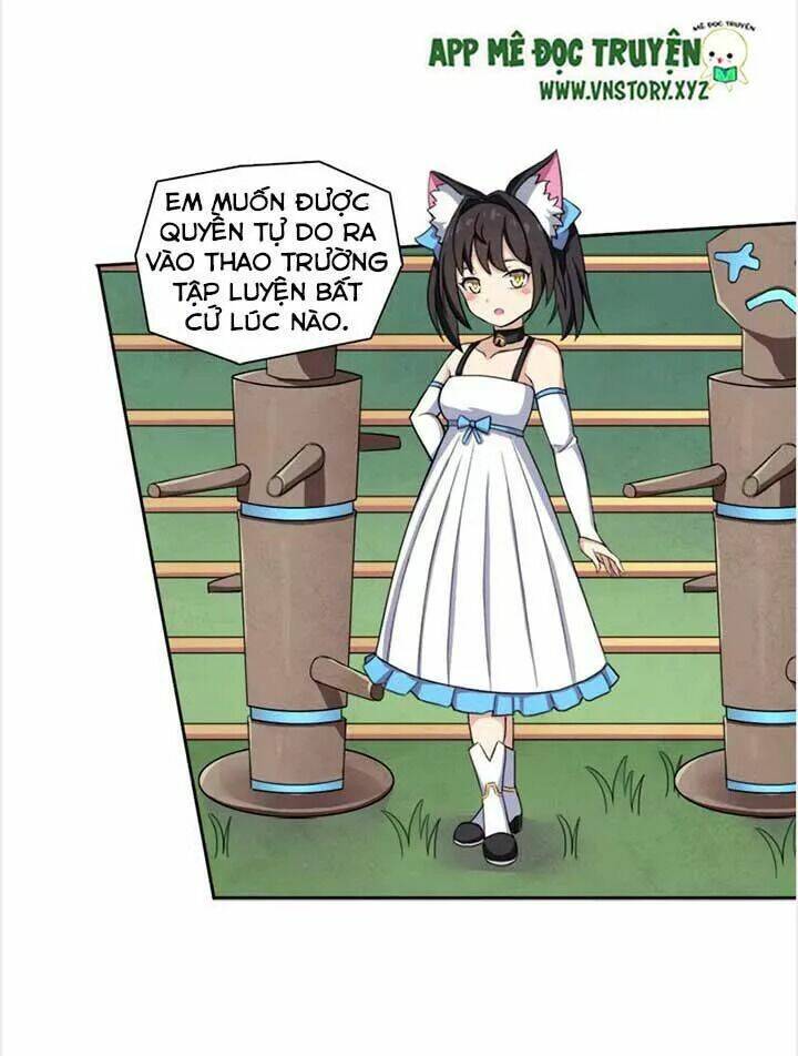 Cứu thế giới đi, ông chú! - Chapter 7 - Page 11