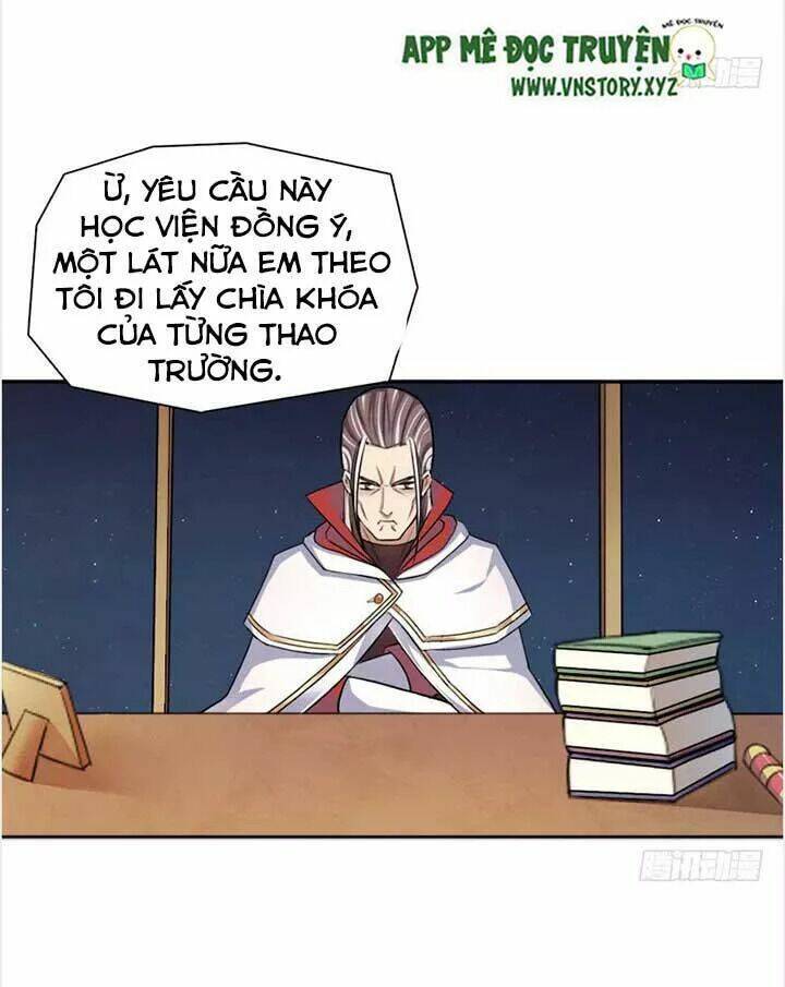 Cứu thế giới đi, ông chú! - Chapter 7 - Page 12