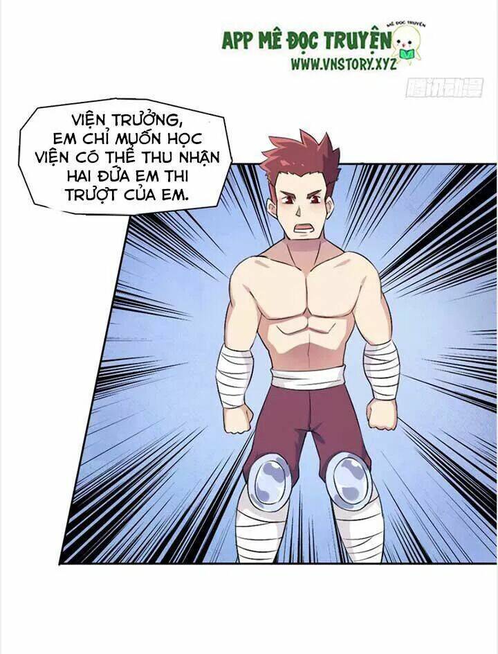 Cứu thế giới đi, ông chú! - Chapter 7 - Page 14