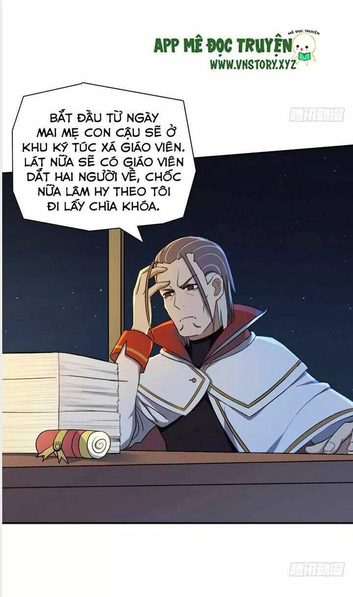 Cứu thế giới đi, ông chú! - Chapter 7 - Page 23