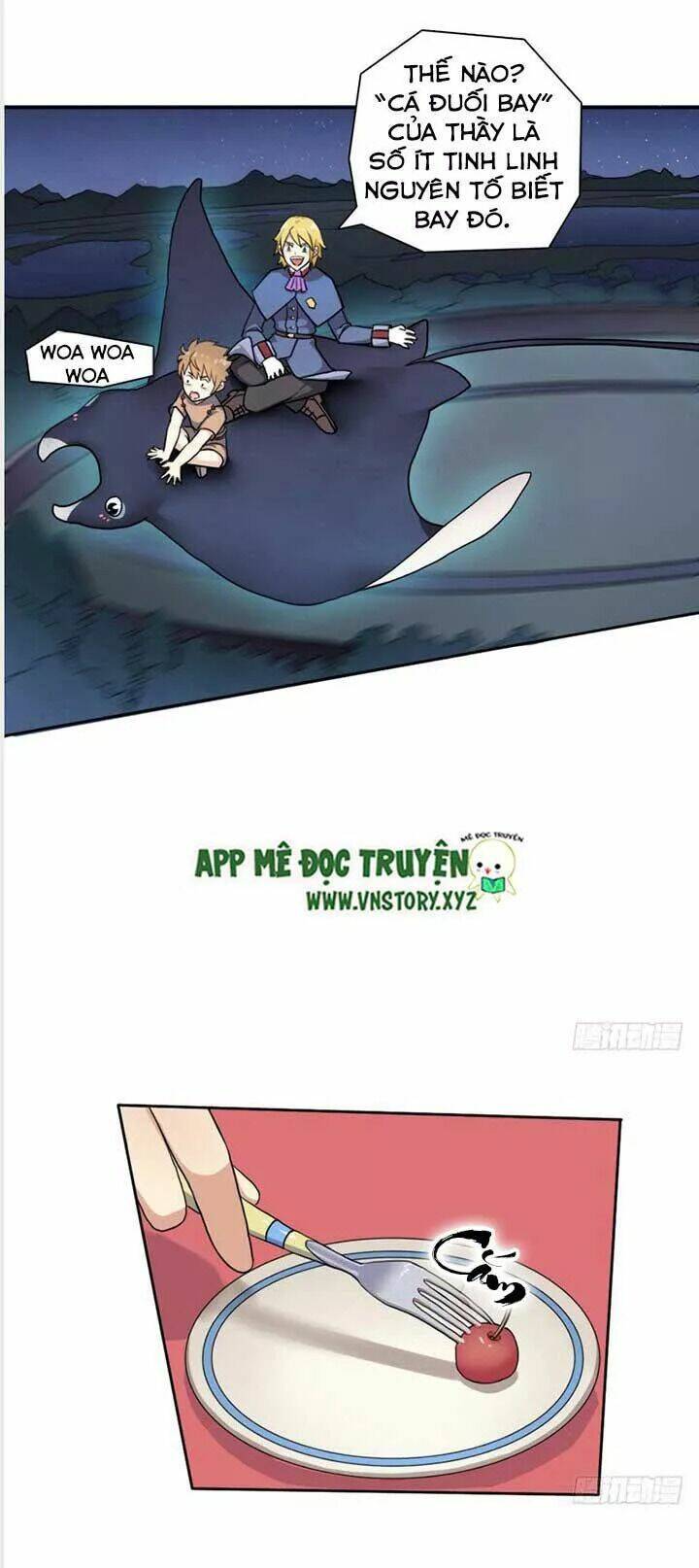Cứu thế giới đi, ông chú! - Chapter 7 - Page 25