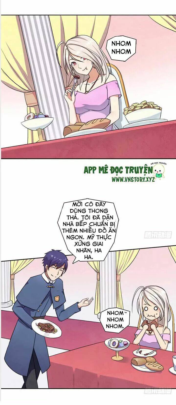 Cứu thế giới đi, ông chú! - Chapter 7 - Page 26