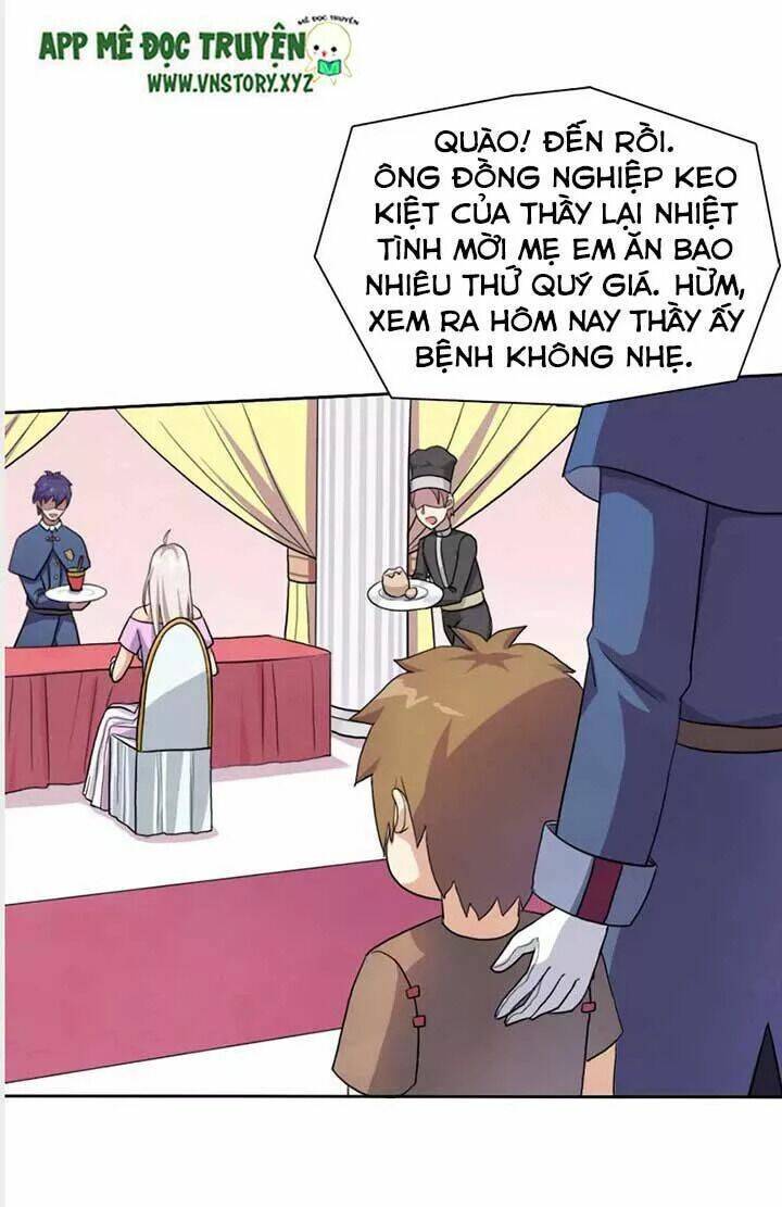 Cứu thế giới đi, ông chú! - Chapter 7 - Page 27