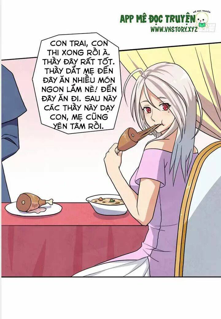 Cứu thế giới đi, ông chú! - Chapter 7 - Page 28