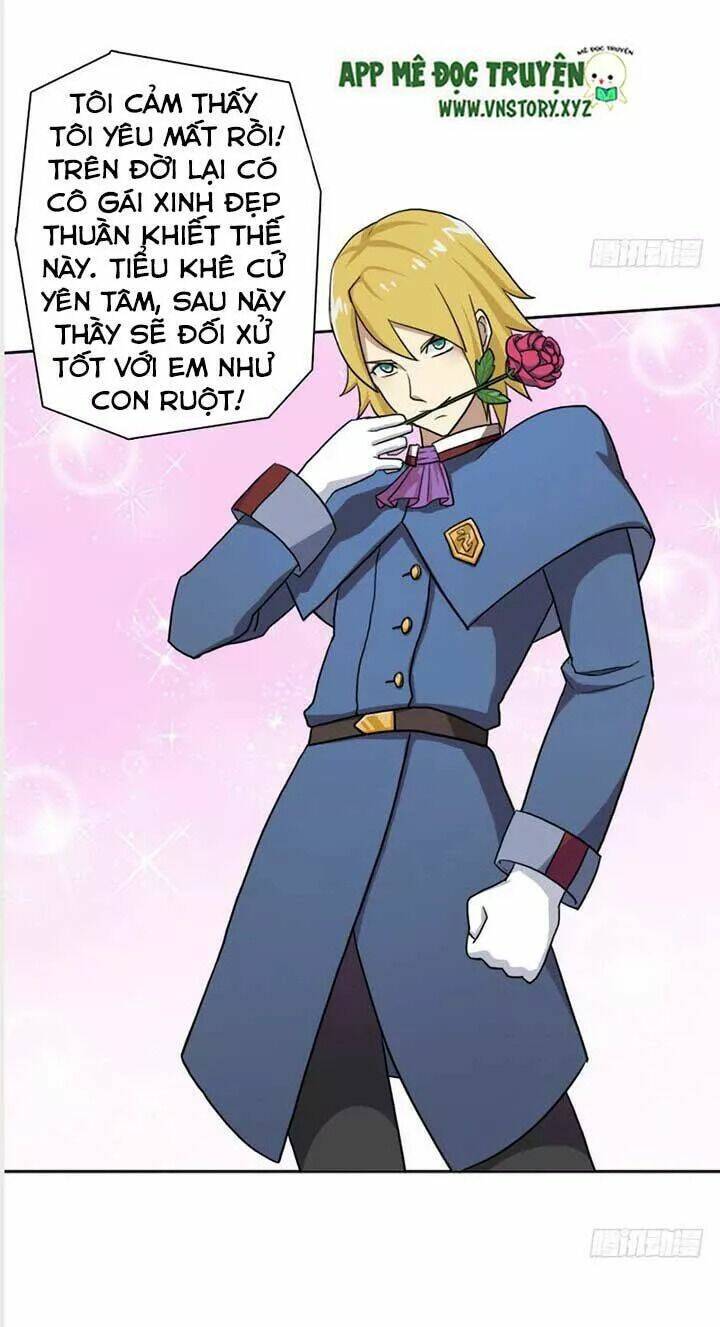 Cứu thế giới đi, ông chú! - Chapter 7 - Page 31