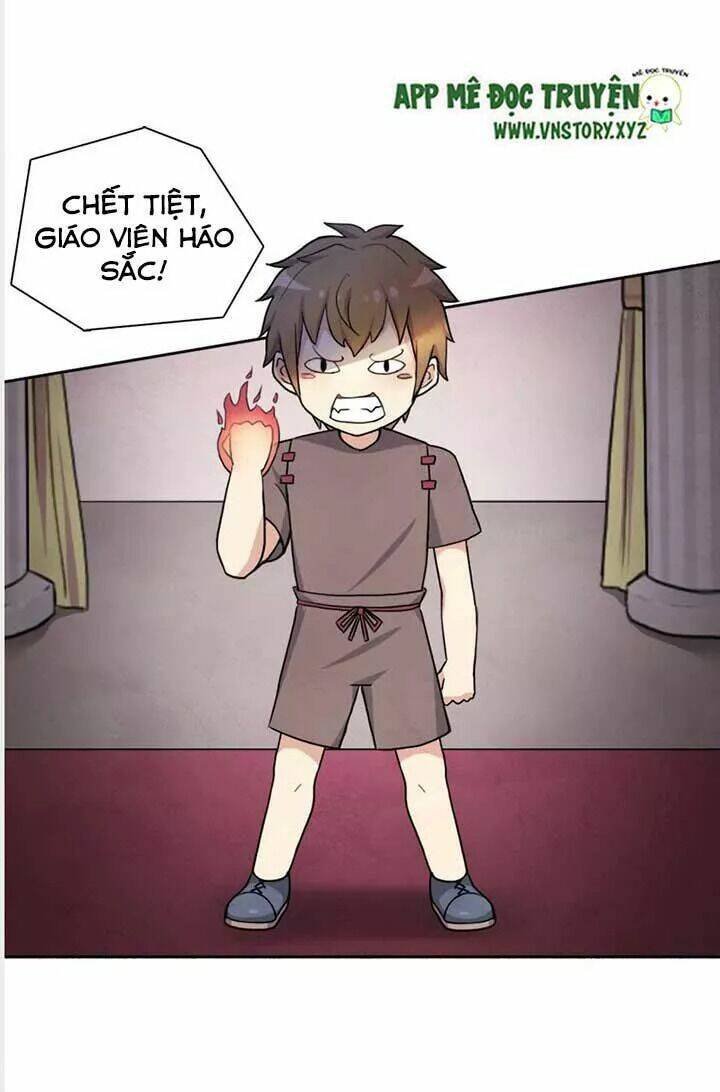 Cứu thế giới đi, ông chú! - Chapter 7 - Page 32