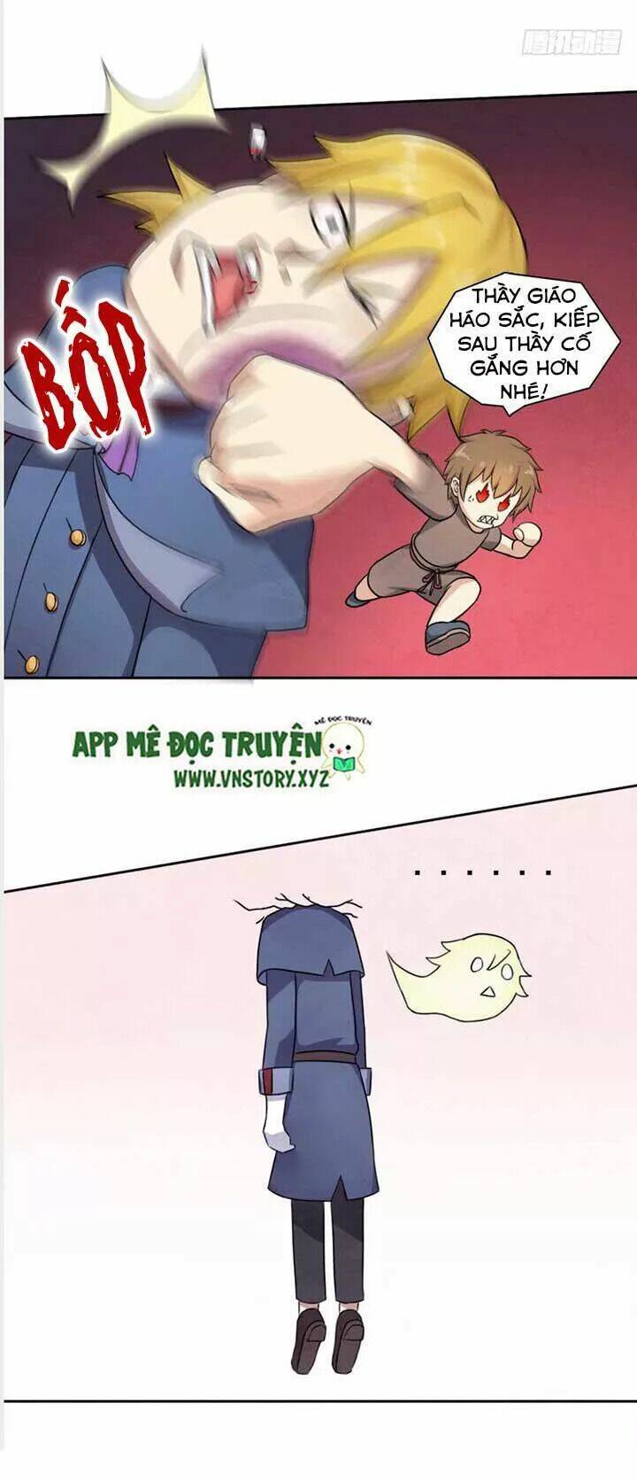 Cứu thế giới đi, ông chú! - Chapter 7 - Page 33