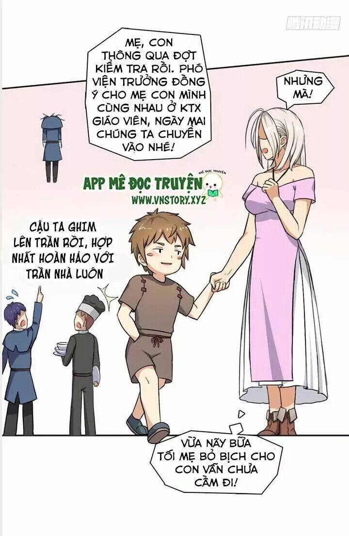 Cứu thế giới đi, ông chú! - Chapter 7 - Page 34