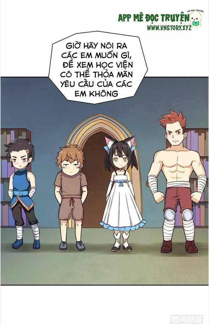 Cứu thế giới đi, ông chú! - Chapter 7 - Page 3