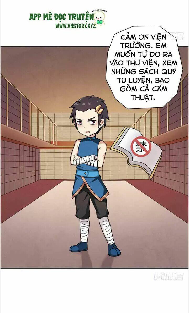 Cứu thế giới đi, ông chú! - Chapter 7 - Page 6