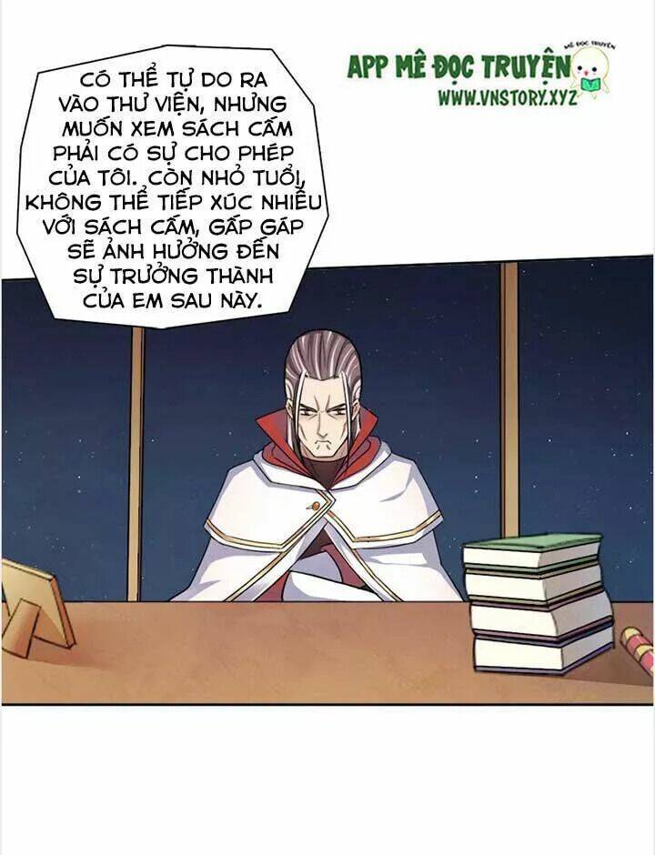 Cứu thế giới đi, ông chú! - Chapter 7 - Page 7